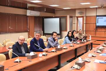 طرح تدوین گزینه های سیاستی حوزه توانبخشی مربوط به افراد دارای ناتوانی جسمی